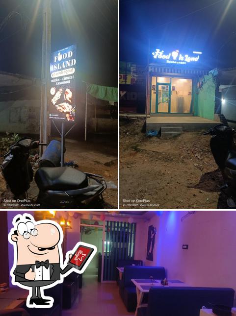 Food Island Restaurant