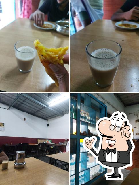 Surya Hotel Peechadu is distinguished by interior and drink