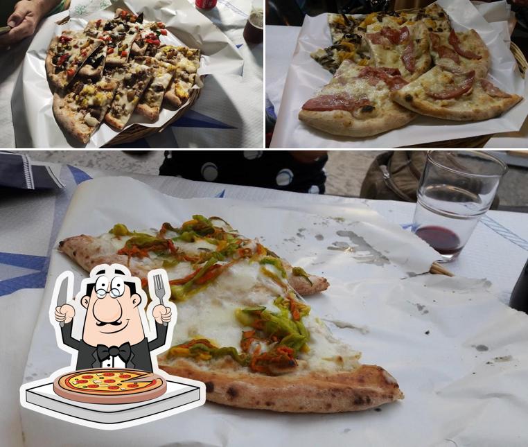 La pizza è il piatto veloce più di successo al mondo