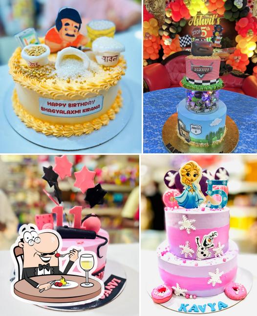 Meals at Jepis Cake and Bakery Shop ( Nandanvan nagpur )