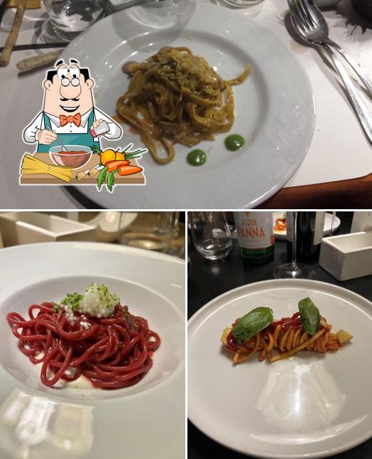 Spaghetti alla bolognese al L'Officina