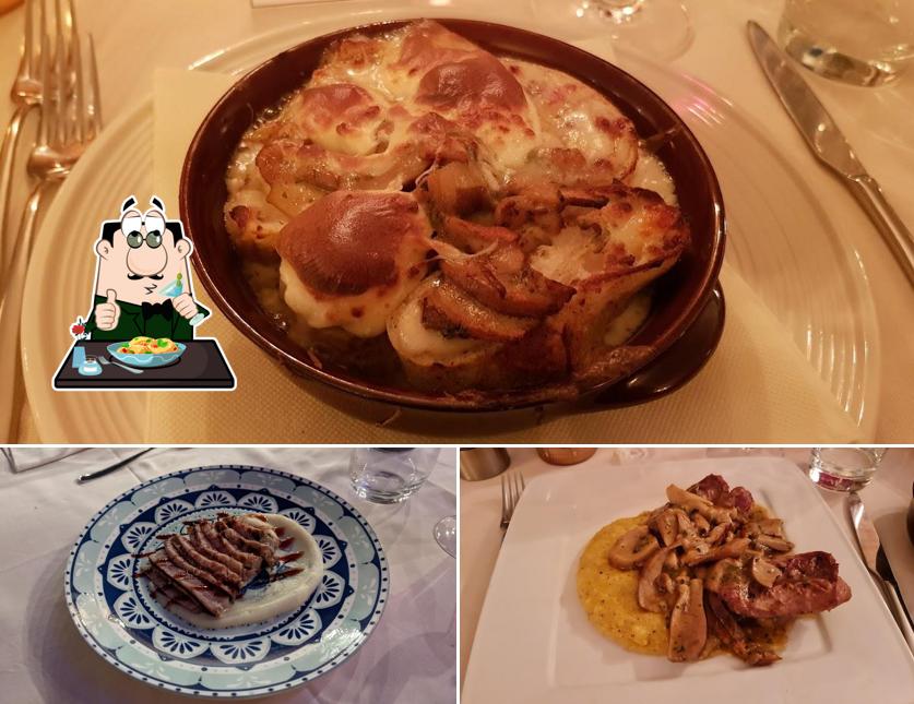 Platti al La Corte di Lucia
