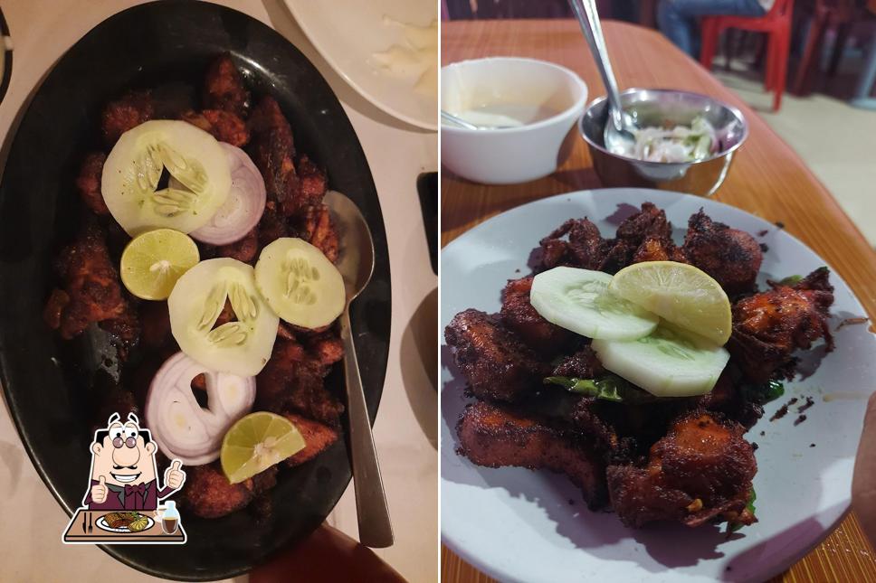 There’s a plethora of meals for meat lovers