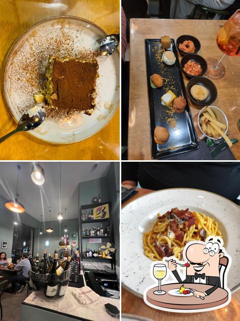 Cibo al Osteria 23