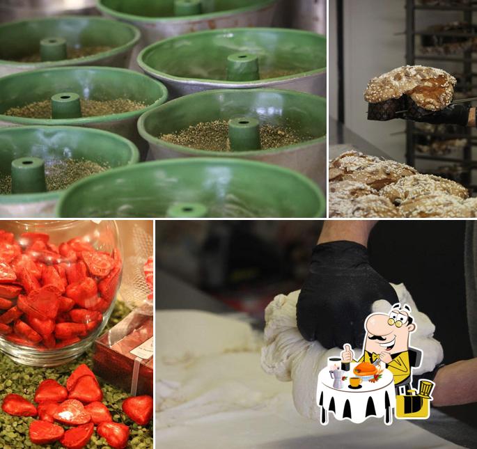 Cibo al Pasticceria Le Fontane