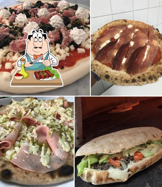Prova i un pasto a base di carne a Europizza di Stefano Ucciardo a Noto