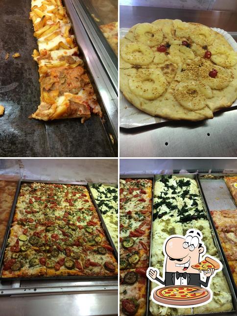 A Pizza Mania, puoi goderti una bella pizza