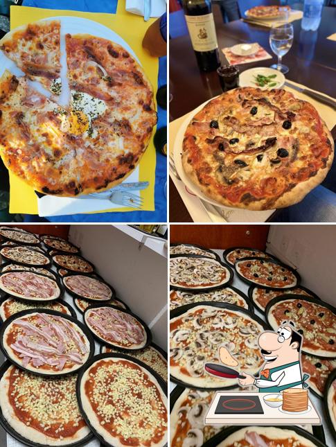 Pancakes al San Antonio