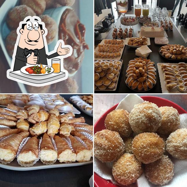 Platos en Coxinha Du Rei Pôrto Velho RO