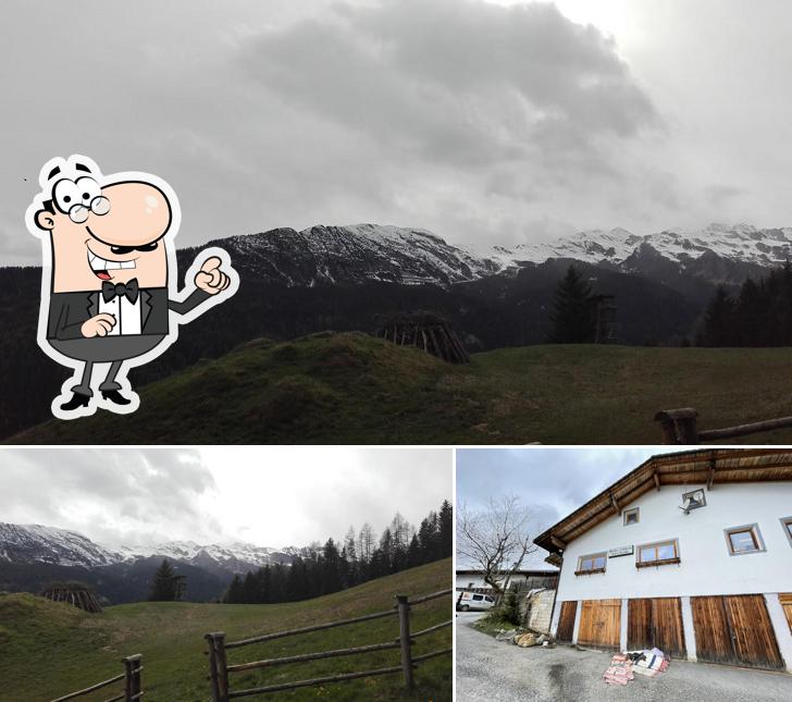 Gli esterni di Hofschenke