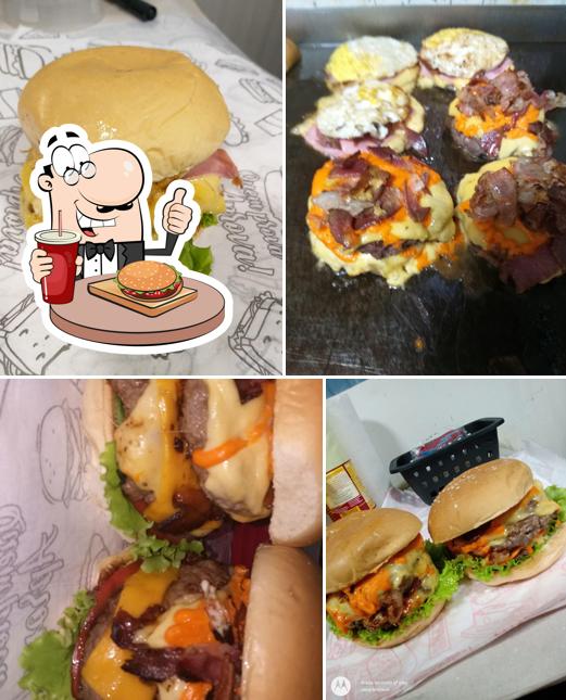 Mark Burger Lanches