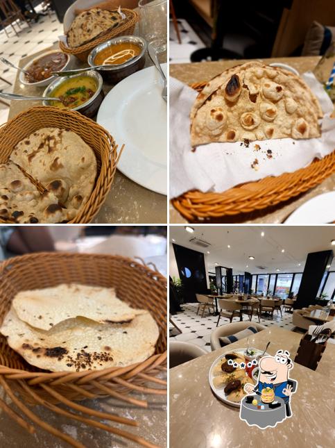 Food at Atali Kitchen & Grill