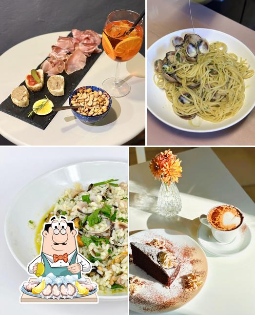 Ostriche al Bar Penco