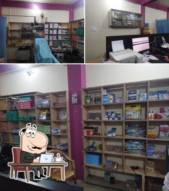 Check out how Brothers Enterpris looks inside