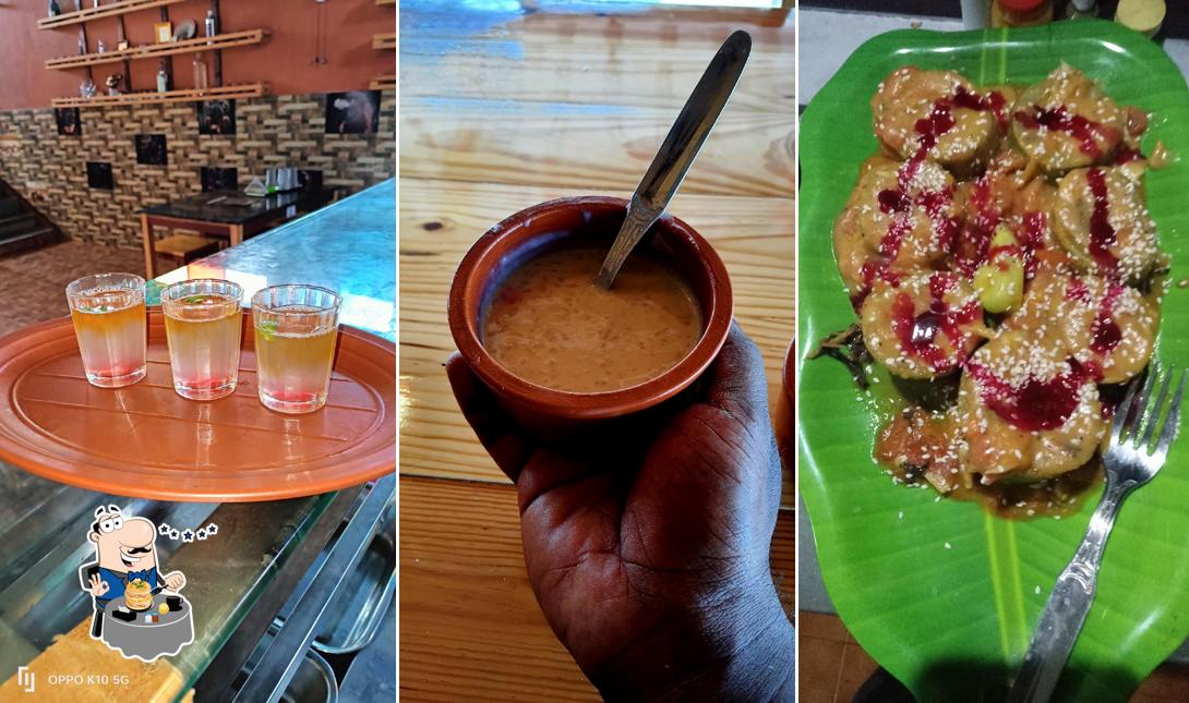 Meals at Devadar restaurant