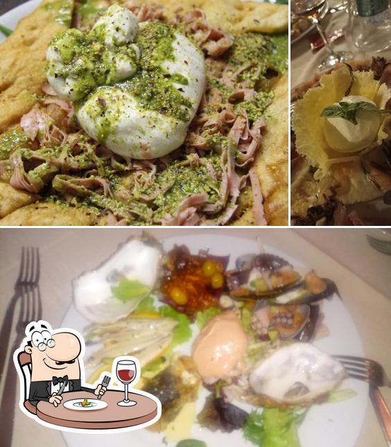Platti al FLAMINGO RISTORANTE PIZZERIA