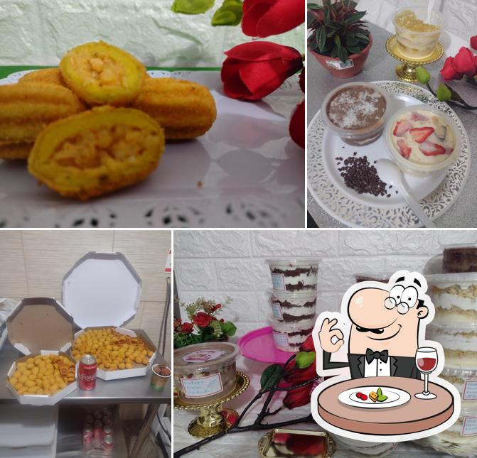 Favoritos Doces e Salgados
