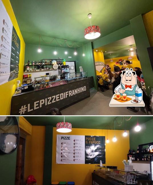 Goditi un drink a Frankino's