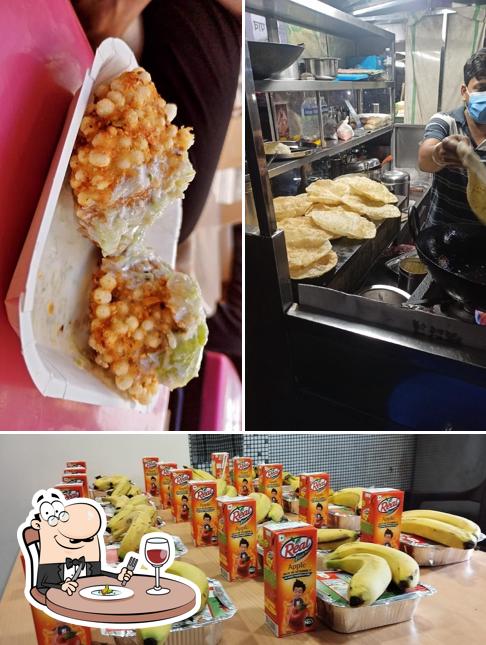 Meals at Gajanan Special Pav Bhaji