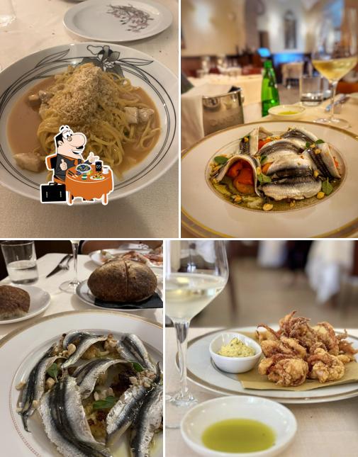 Cozze al Gallo Ristorante di pesce