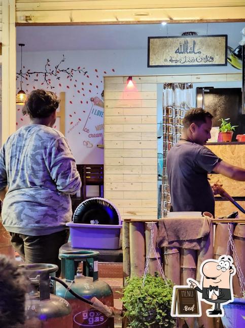 See this pic of Grill nights