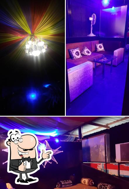 Here's a photo of Haveli - The Hookah Lounge & Restro