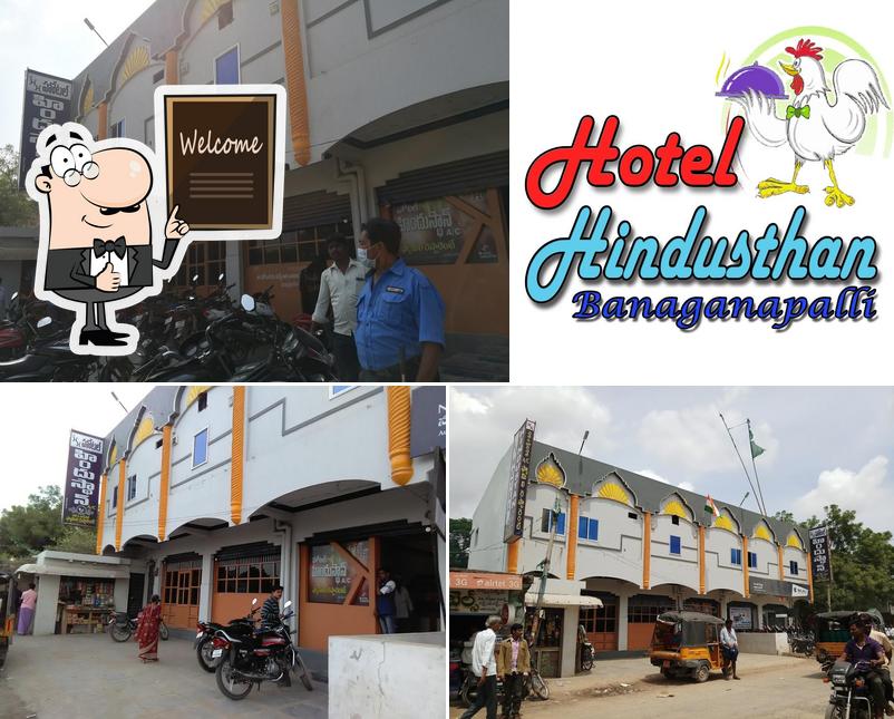 Hindustan Hotel