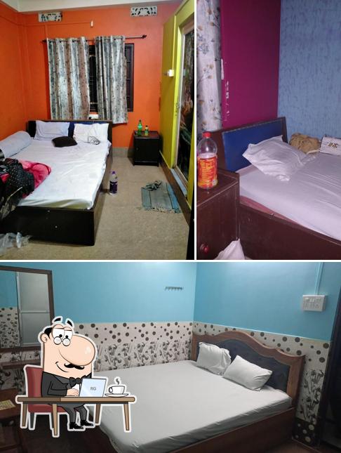 Check out how Hotel Joy Raam looks inside