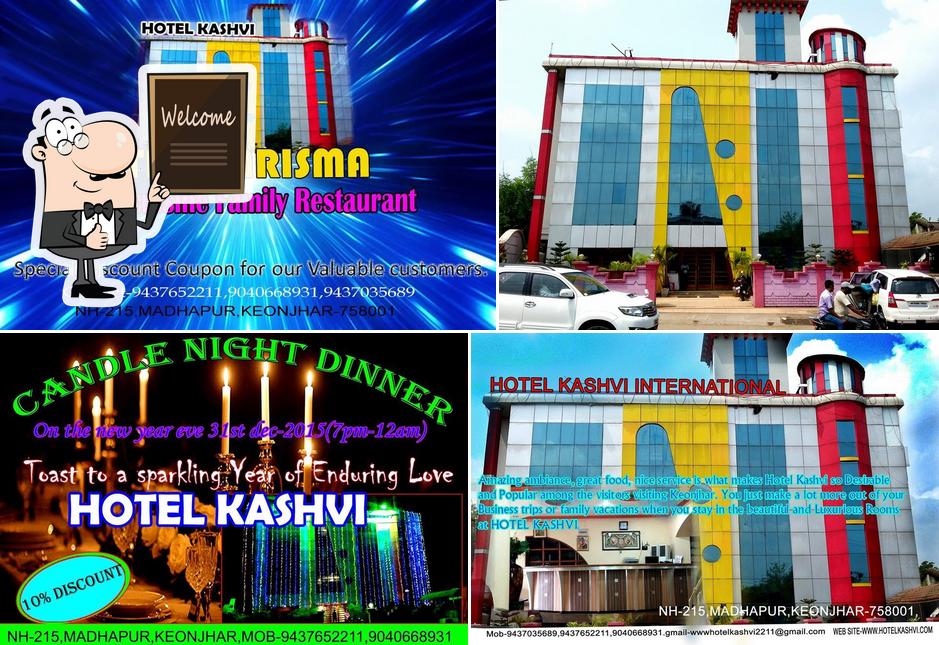 Hotel kashvi international