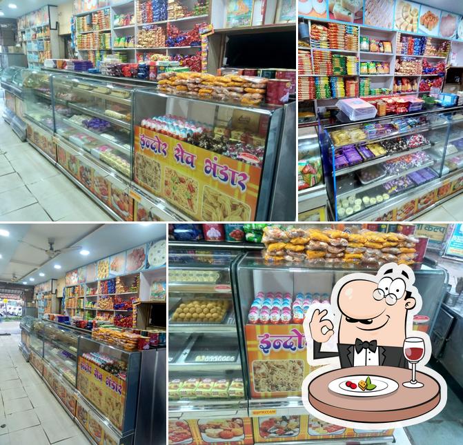 Indore Sev Bhandar