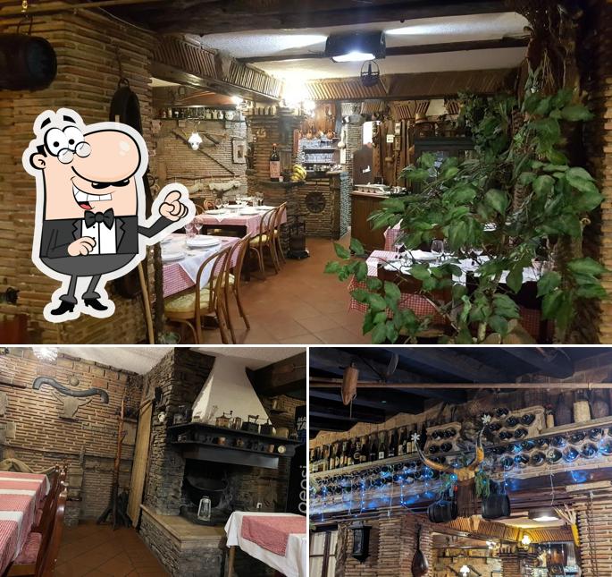 Siediti a un tavolo di Konoba Kvartin