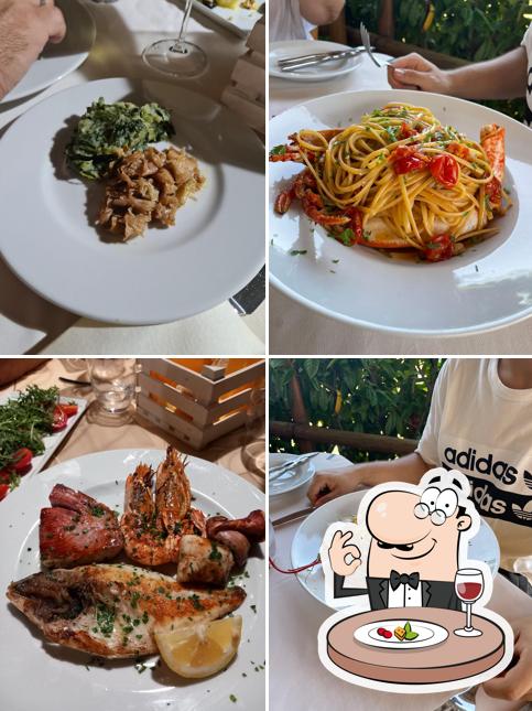 Cibo al Le Manghe
