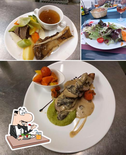 Platti al Le Rio Perrin