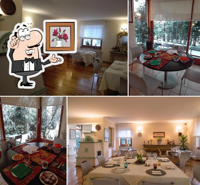 Dai un'occhiata agli interni di Locanda Del Passatore - Home Restaurant - B&B