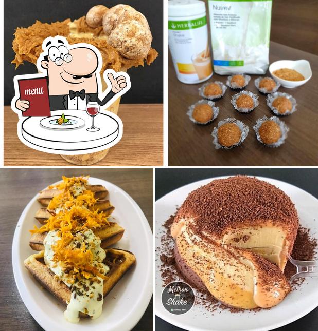 Nutribar Melhor Shake Espaço Vida Saudável Herbalife