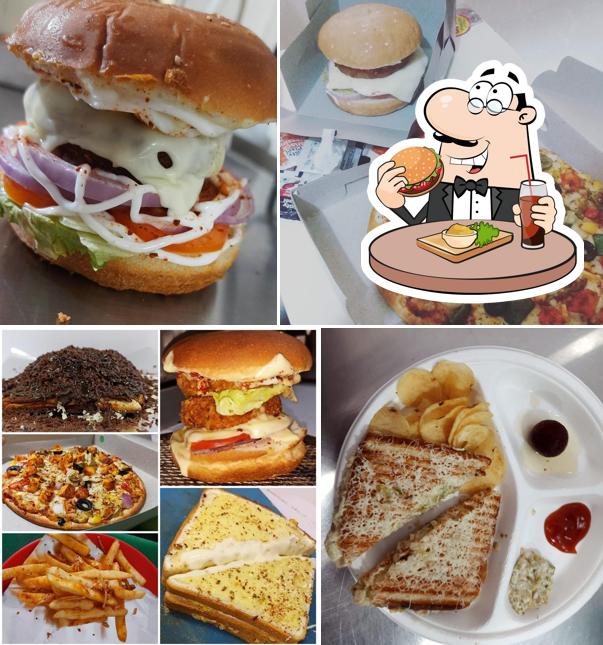 The Mouth Watering Sandwich