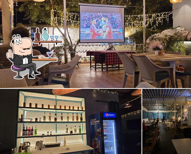 Check out how Mr Singh Goa looks inside