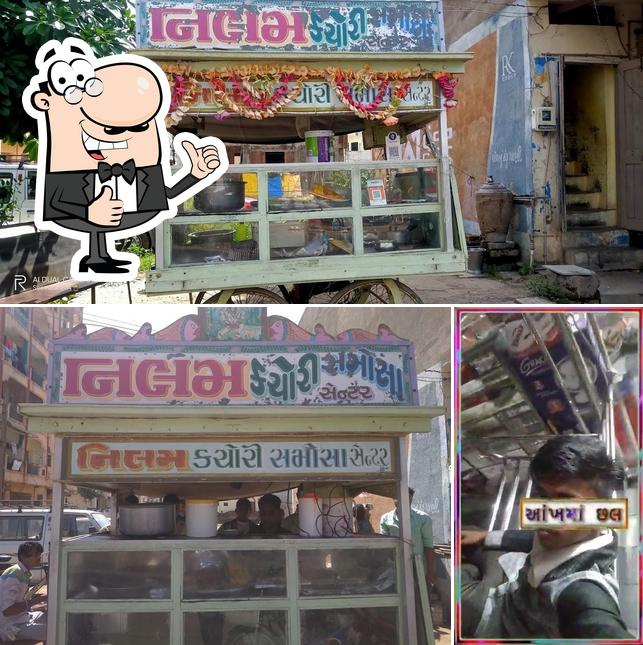 See the photo of Neelam Kachori Samosa Center
