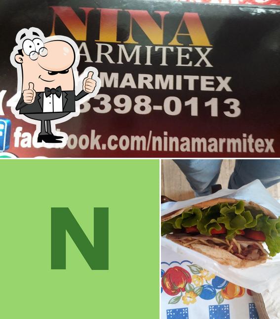 Nina Marmitex