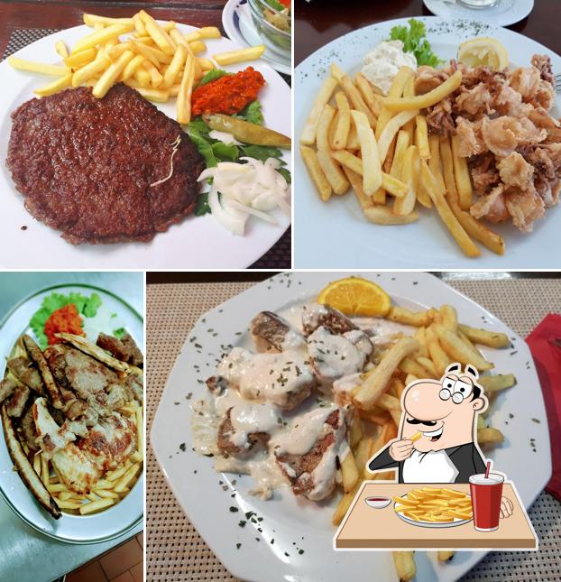 Da Bruno Restaurant Pizza and Grill