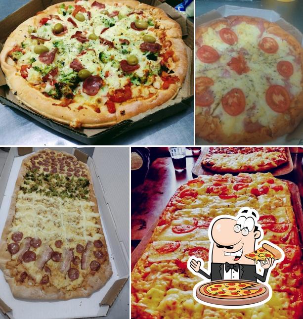 Pizzaria Lanchonete calabria