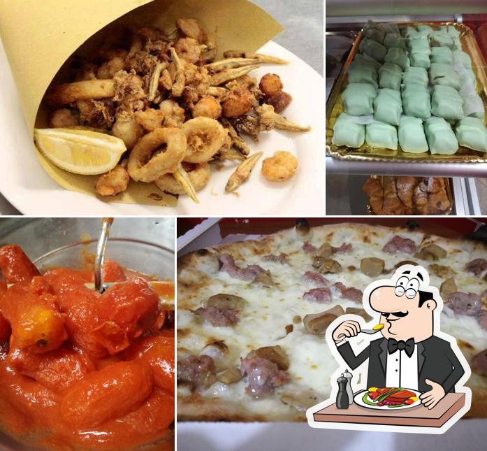 Platti al Pizzettando di Cassella A. Raffaele