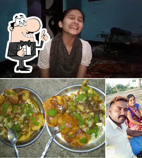 Look at this pic of RAGHUWANSHI DHABA
