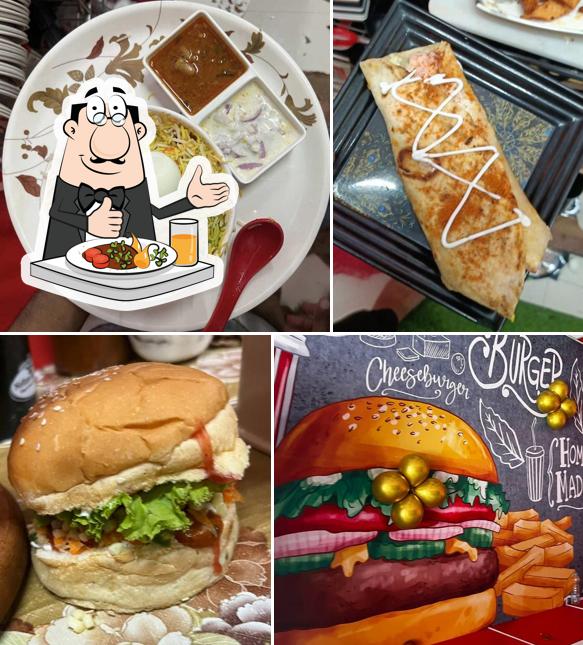 Meals at Sasha's Zoop Cafe