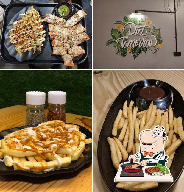 There’s a plethora of meals for meat lovers