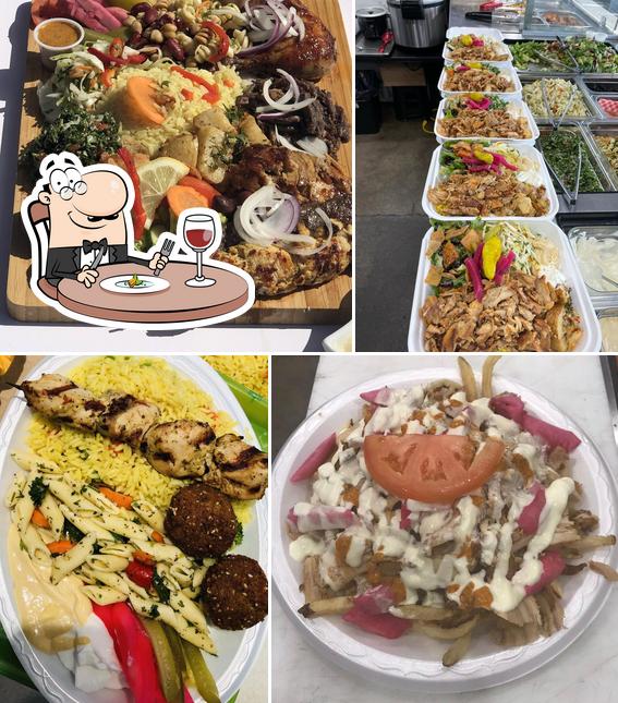 Sultans Mediterranean Grill - Waterloo