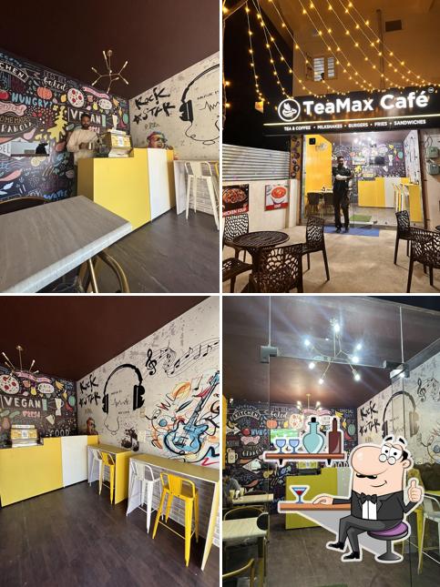 TeaMax Cafe Shahpur, Himachal Pradesh