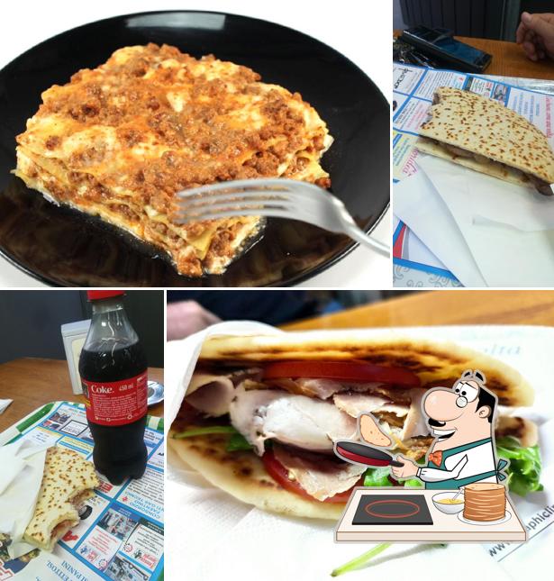 Pancakes al chiosco pic nic