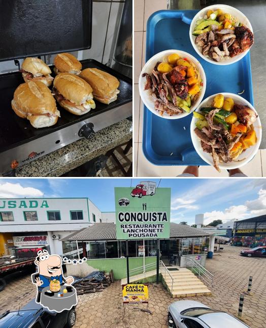 Restaurante Conquista