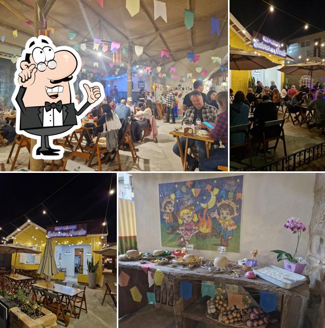 Restaurante Sabores do Nando